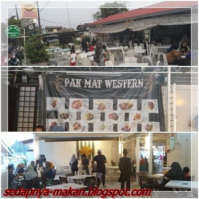 There are 58 suppliers who sells mat penang on alibaba.com, mainly located in asia. MaKaN JiKa SeDaP: Pak Mat Western Cafe, tempat makan ...