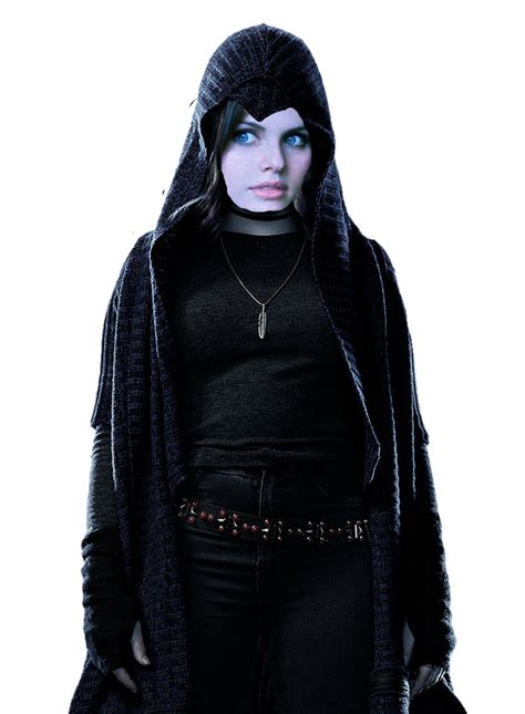 Alexandra Daddario As Raven By Steveirwinfan96 On Deviantart