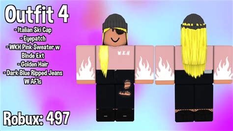 Copy Paste Roblox Outfits Aesthetic Outfits For Roblox Hamkriskar