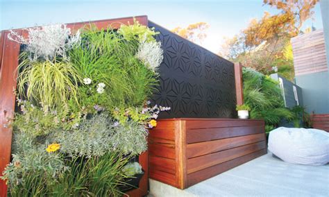 Project Gallery Outdoor Decorative Privacy Screens Examples