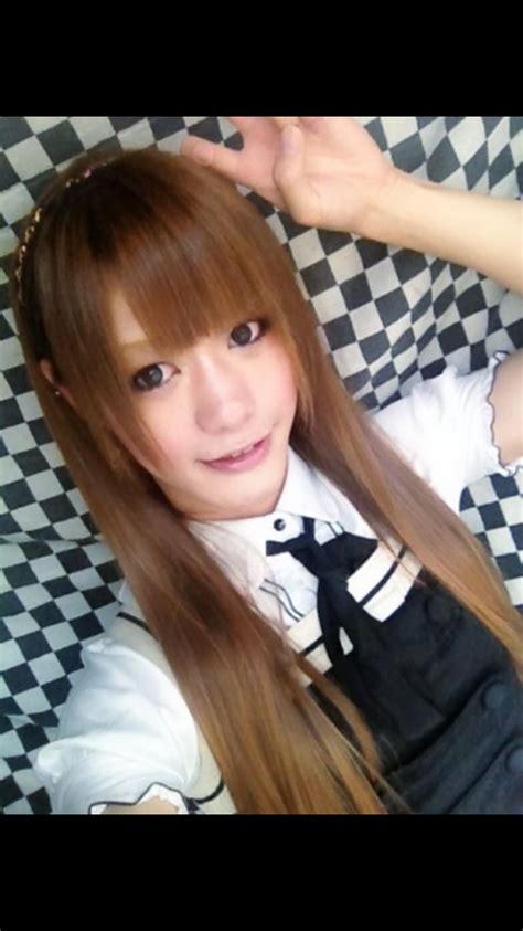 Newhalf Shemale Japan Reina Cute Transsexual Newhalf
