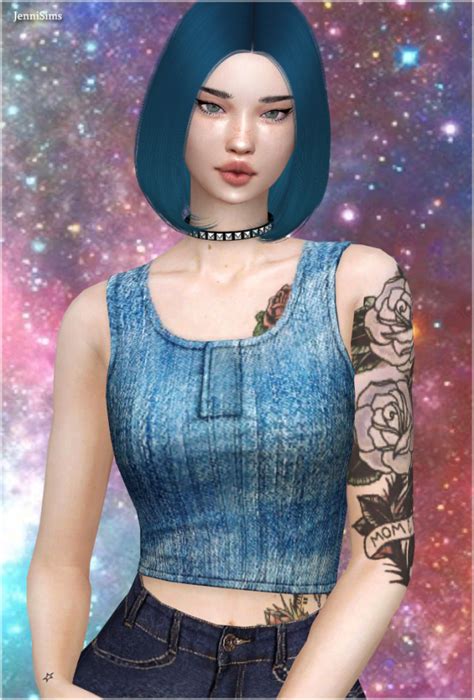 Jennisims Downloads Sims 4 Base Game Lore And Jennisims