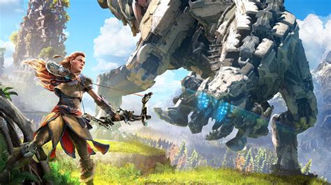 Horizon Zero Dawn Story Explained Recapping What Happened Before Forbidden West Gamespot