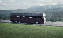 Volvo Neue Reisebus Generation Erfolgreich Busnetz