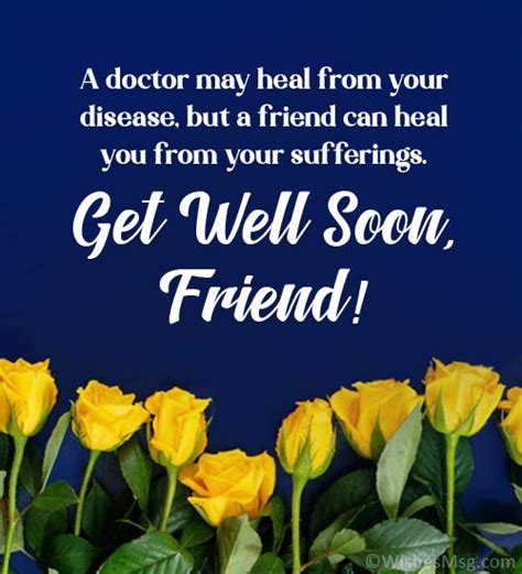 Get Well Soon Messages For Friend Wishesmsg Get Well Soon Hot Sex