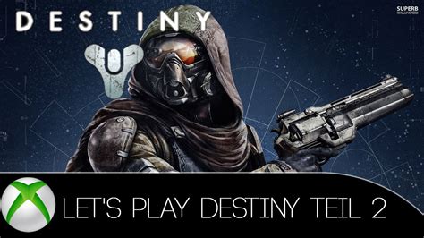 Destiny 2 Playthrough Xbox One Deutsch Hd Youtube
