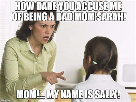 20 Bad Mom Memes That Are Actually Good