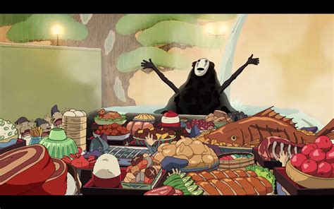 Spirited Away Lets Not Lie We All Loved This Adorable Ghost Ranimefood