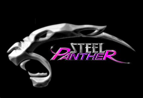 Homemade Steel Panther Logo By Fearoftheblackwolf On Deviantart
