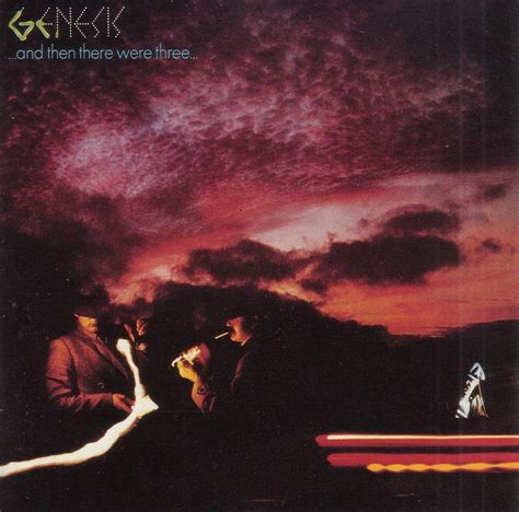 MUSIK LEGENDA: Genesis - 1978 - …And Then There Were Three…
