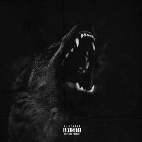 Wolf Breathe Trap Mixtape Cover Art Template Album Art Design Album Cover Art Cover Art
