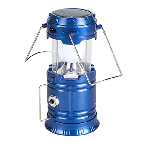 Nk Solar Lantern Rechargeable Flashlight Collapsible Led Lantern For