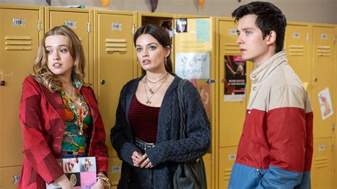 ‘sex Education Netflix Renews British Comedy For Third Season Deadline