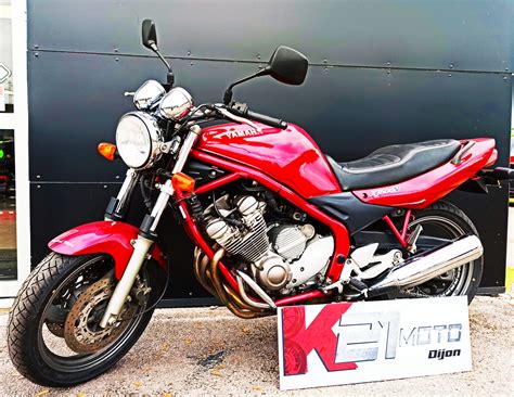 Annonce Moto Yamaha Xj Diversion Routi Re De Chenove N