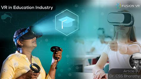 Vr In Education Industry Why Matters