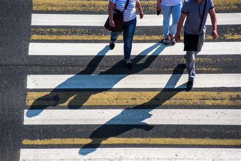 Pedestrian Safety Tips The Law Offices Of Jacob Emrani