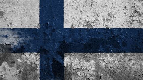 1920x1080 1920x1080 Flag Finland Suomi Coolwallpapersme