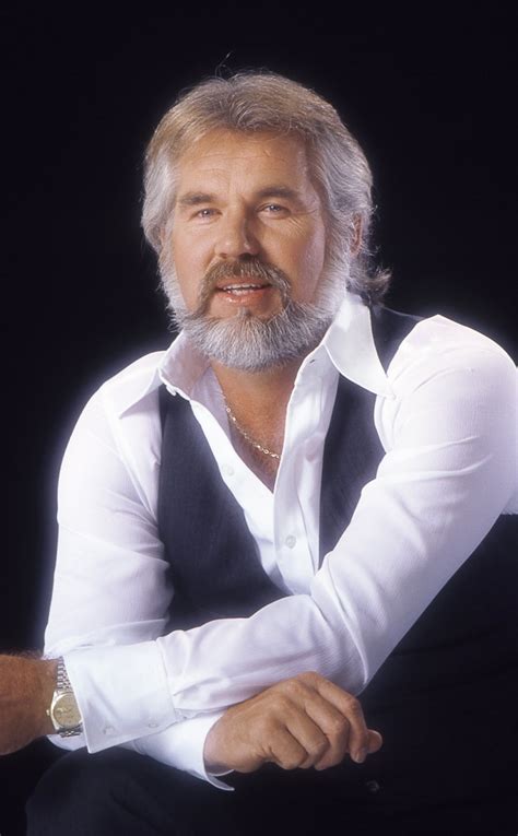 Kenny Rogers Dead at Age 81 - E! Online - CA