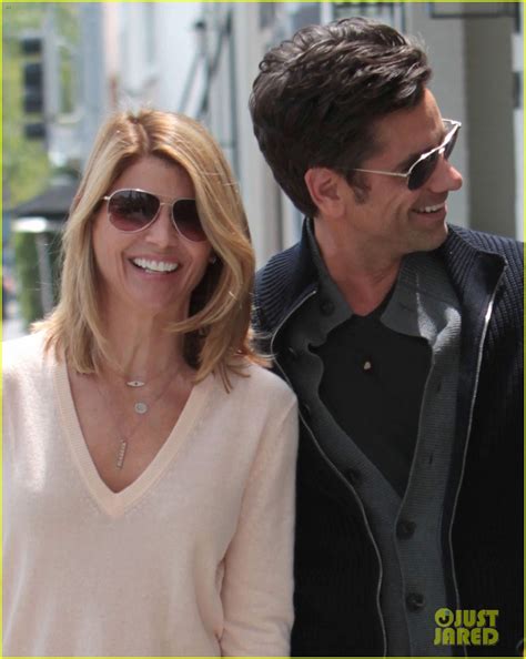 full house s john stamos and lori loughlin step out for lunch photo 3895546 full house fuller