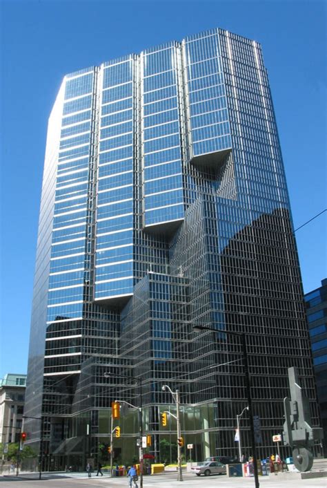 Aco Toronto Sun Life Centre West Tower