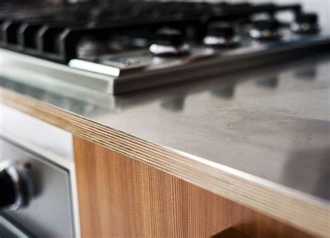 How To Install Metal Countertop Edging Matickindl