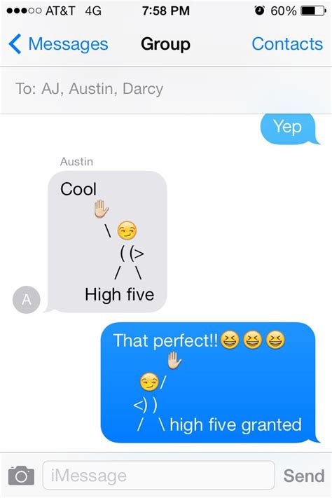 Awesomeness Funny Texts Jokes Funny Emoji Texts Funny Text Pictures