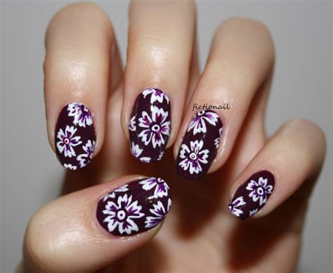 Pedicure designs that involve your own imagination and diy nail art can be achieved by choosing designs ranging from simple dots, to flowers to if you want a pedicure nail art to grab attention instantly, then go for these gorgeous pedicure nail. Monochrome Flower Nails