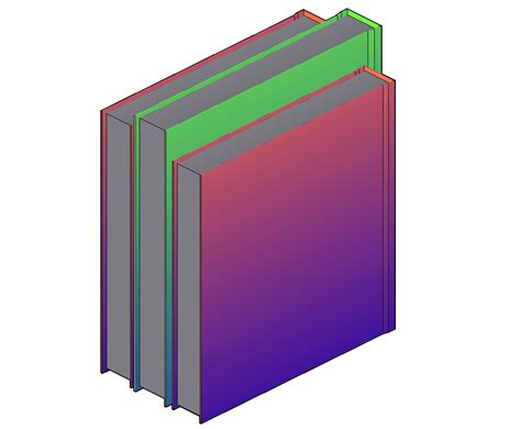 3d Drawing Of Books Autocad File Free Download Cadbull