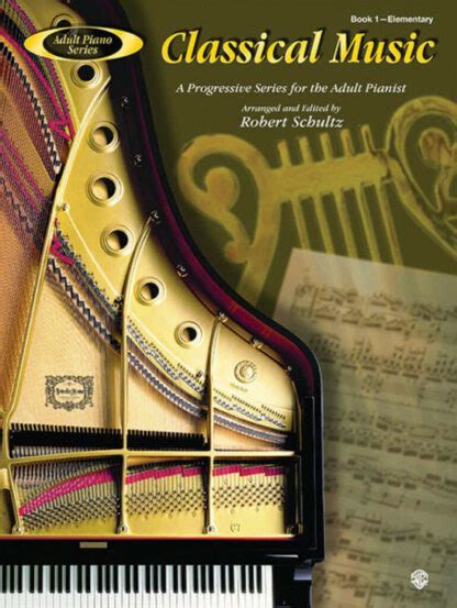 Adult Piano Series Classical Music Book 1 Node Nodehusetdk