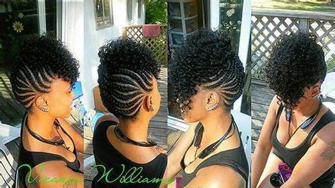 Mohawk is a style that has been around for years and has definitely evolved over time. Pin on Hair and beauty