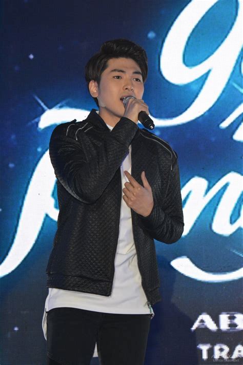 Photos Abs Cbns Finest Singers Unite At The Gabi Ng Pangarap The Abs