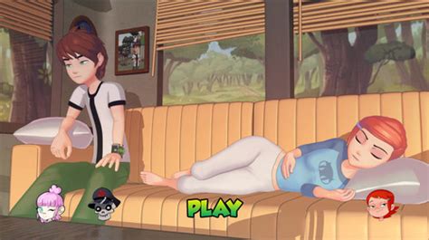 Day With Gwen Ben 10 2017 Play Adult Games
