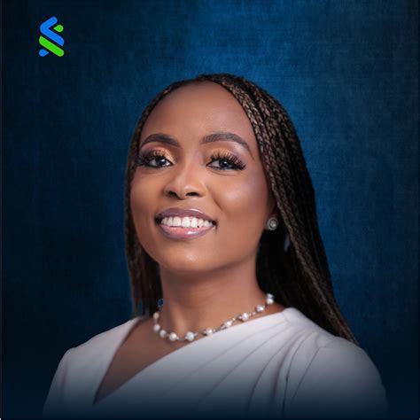 Meet Wunmi Akinsola, one of... - Standard Chartered Nigeria