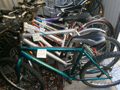 Used Second Hand Bike Bicycle Cycle Bikes Bicycles More Than 20 Bikes