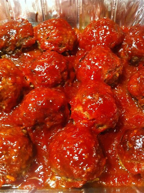 They keep well, so much so that they might just taste even better the next day! Nana's Recipe Box: Gluten Free Meatballs
