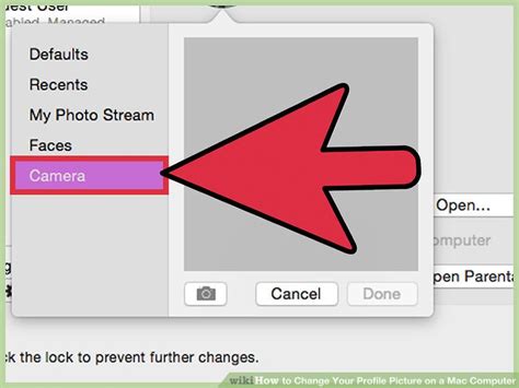 How To Change Your Profile Picture On A Mac Computer 10 Steps