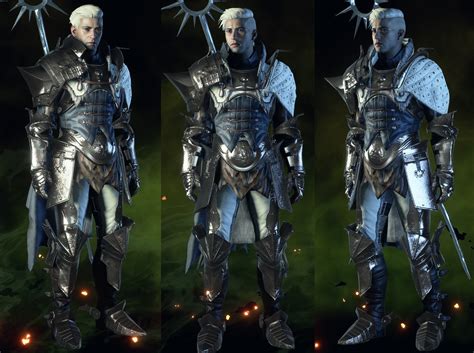 Check spelling or type a new query. No SpoilersWhat armor is this? : dragonage