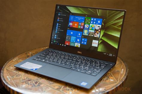 Review Dell Xps 13 2017 หนึ่งในที่สุดของ Ultrabook จอ 133 ระดับ