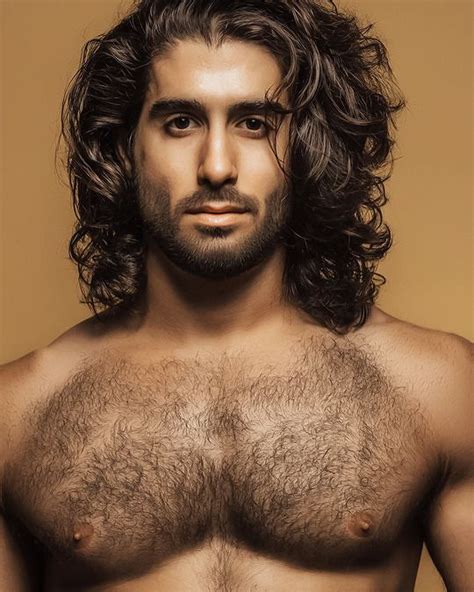 Pin By Marcus Lambert On Art Of Shaving Hair Curly Hair Men Long