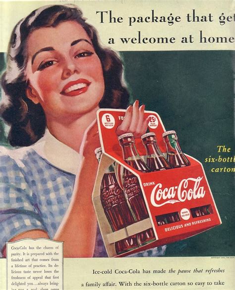 Dblain Vintage Coca Cola Ads