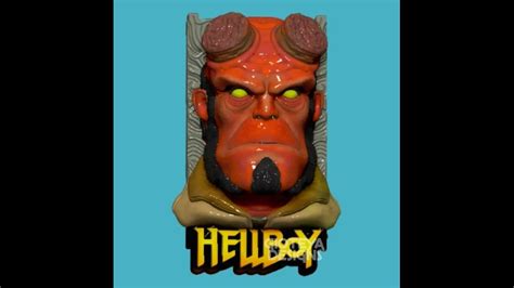 Hellboy Youtube