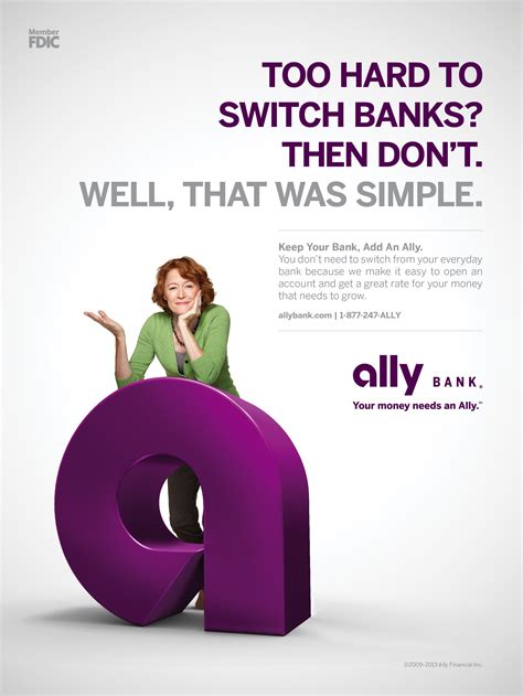 Images Ally Financial Ally Financial Advertising