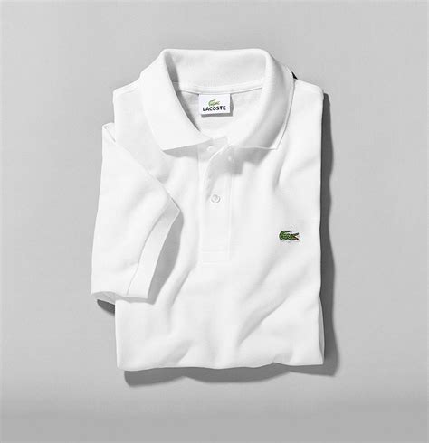 Read the guidelines below and then compare your measurements to the above size guide. Size Guide | Polo Shirts | Lacoste Australia