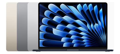 Apple Announces New 15 Inch Macbook Air