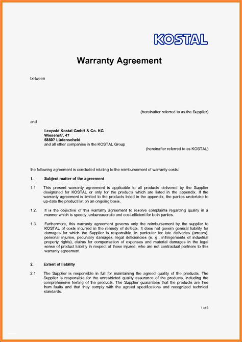 Simple business agreement between two parties. 13 Imposing Contract Agreement Template Between Two ...