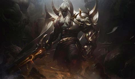 Set in the mythos of ionia, it features champions as ionian demons or cult worshipers of the blood moon. Blood Moon Aatrox Prestige Edition :: League of Legends ...
