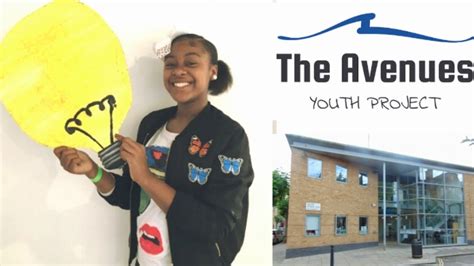 The Avenues Youth Project Teenage Peer Support And Employability