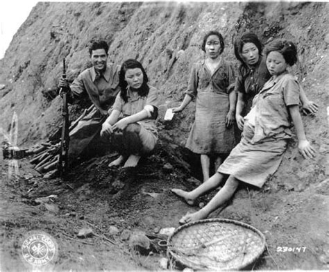 Mochi Thinking Comfort Women And The Legacy Of Wwii