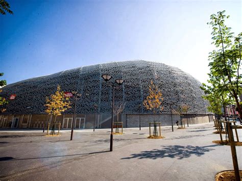 2020 Arquinotas Stade Jean Bouin Por Rudy Ricciotti