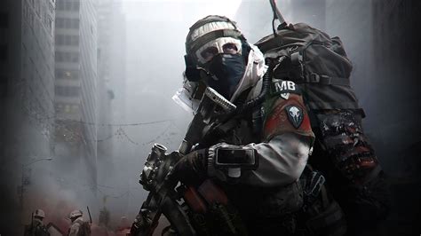 Tom Clancy Division Wallpapers